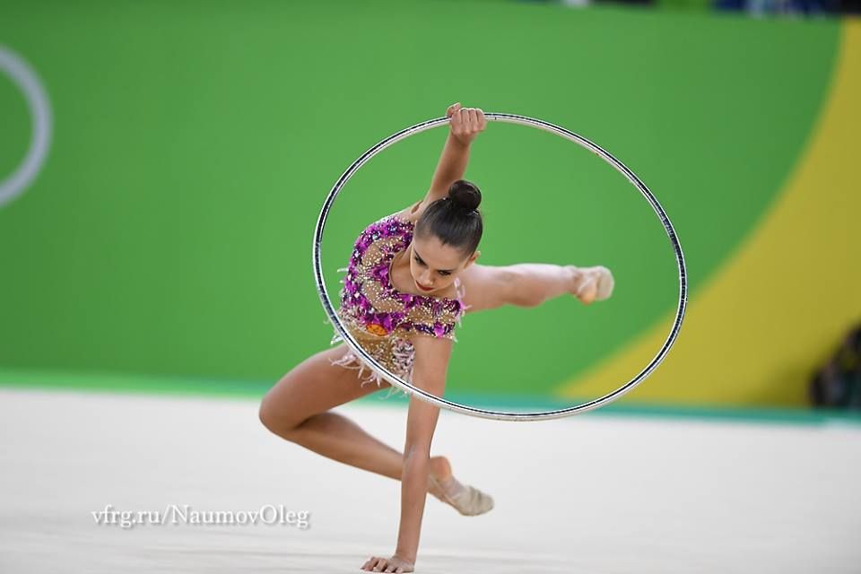 Rhythmic Gymnastics Margarita Mamun and her clothes 4.jpg