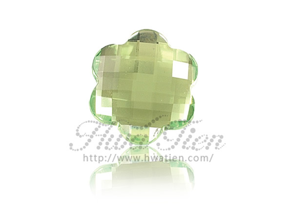 Flower Acrylic Gemstone, Plastic Gemstone Seller Hwa Tien