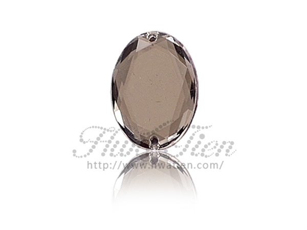 Oval Acrylic Stone, Hwa Tien Acrylic Rhinestones Wholesale